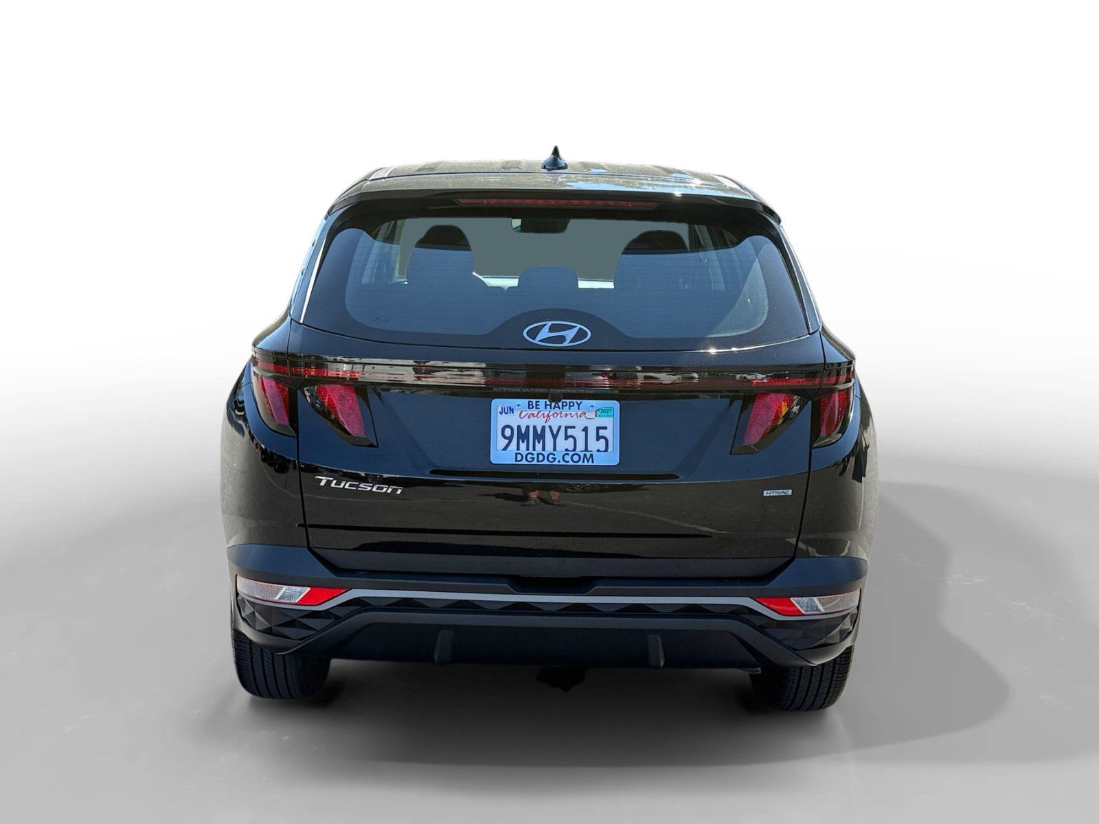 Certified 2024 Hyundai Tucson SE AWD/4WD image 4