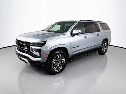 Used 2025 Chevrolet Suburban Z71 w/ Z71 Off-Road Package