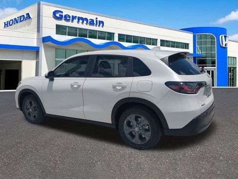 New 2026 Honda HR-V LX image 5