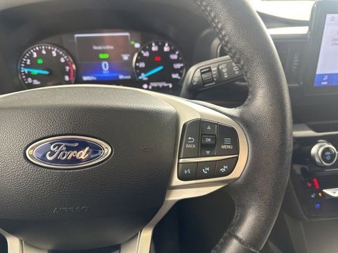 Used 2023 Ford Explorer Limited image 31