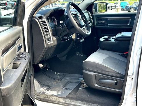 Used 2024 RAM 1500 Classic SLT RWD image 10