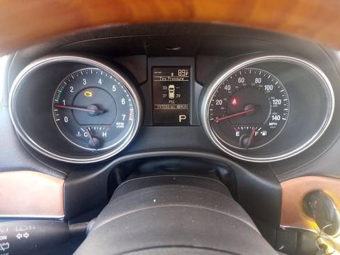 Used 2012 Jeep Grand Cherokee Overland image 23