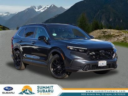Used 2023 Honda CR-V Sport