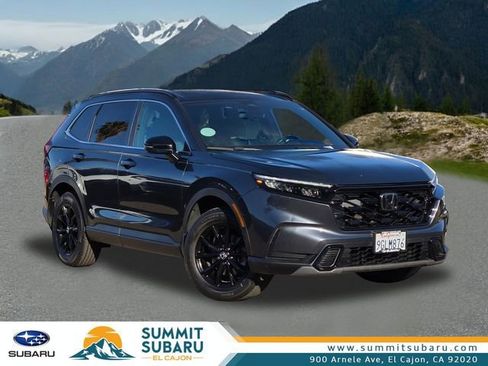 Used 2023 Honda CR-V Sport image 1
