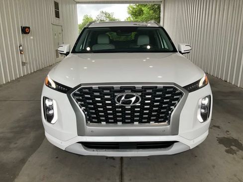 Used 2021 Hyundai Palisade Limited AWD/4WD image 27