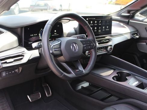 Used 2024 Acura ZDX A-Spec RWD image 44