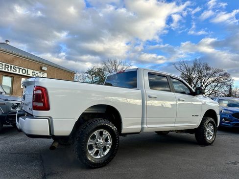 Used 2019 RAM 2500 Big Horn image 34