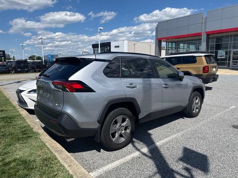 Used 2023 Toyota RAV4 LE AWD/4WD image 6