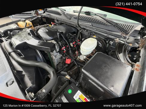 Used 2003 Chevrolet Tahoe LS image 43