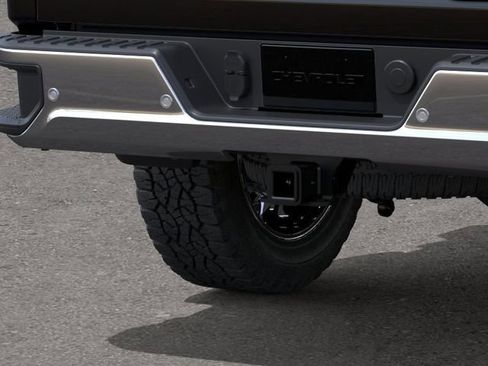 New 2026 Chevrolet Silverado 2500 LTZ AWD/4WD image 14