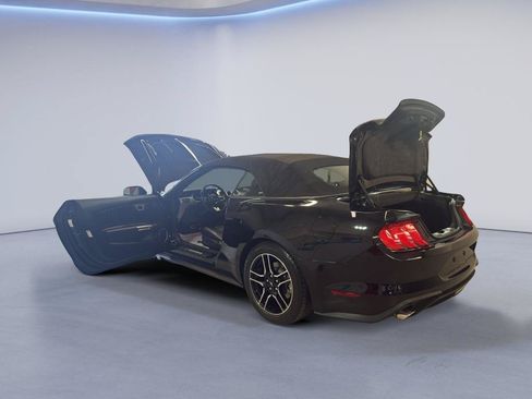 Used 2021 Ford Mustang Premium RWD image 12