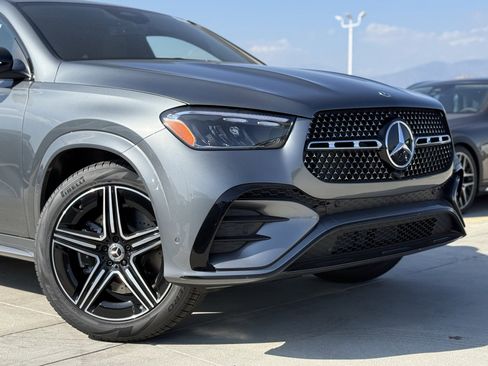 New 2026 Mercedes-Benz GLE 450 GLE 450 Coupe image 3