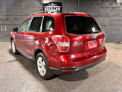 Used 2015 Subaru Forester 2.5i Premium w/ All-Weather Package AWD/4WD image 3
