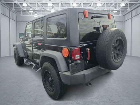 Used 2016 Jeep Wrangler Unlimited Sport w/ Quick Order Package 24S image 3