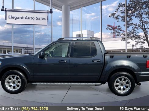 Used 2010 Ford Explorer Sport Trac Limited image 8