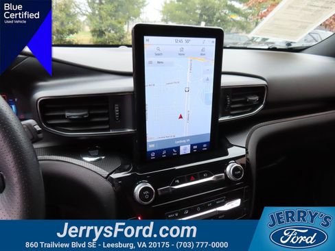 Certified 2023 Ford Explorer ST w/ Equipment Group 401A AWD/4WD image 23