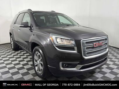 Used 2015 GMC Acadia SLT