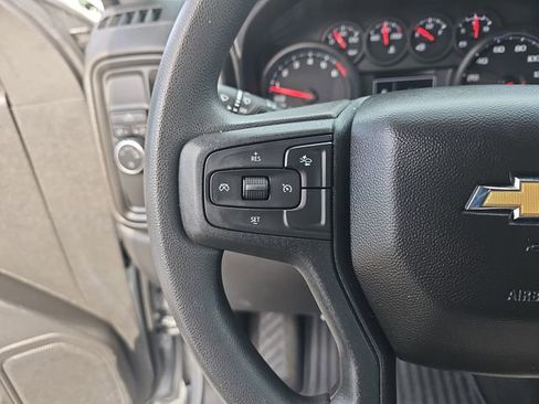 Used 2024 Chevrolet Silverado 1500 Custom image 17