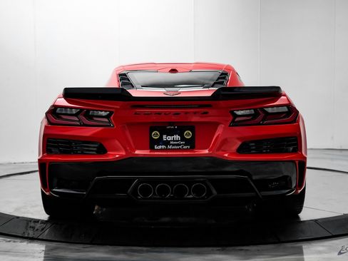 Used 2025 Chevrolet Corvette Z06 w/ Battery Protection Package image 12