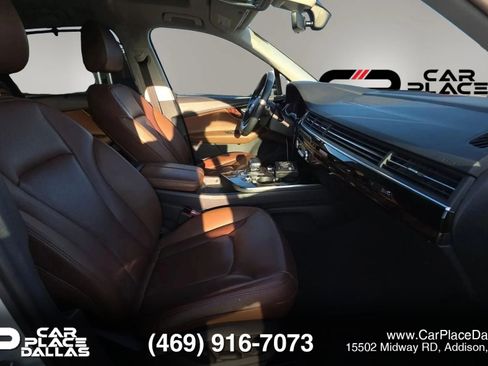Used 2018 Audi Q7 3.0T Prestige AWD/4WD image 12