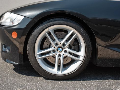 Used 2007 BMW M Coupe RWD image 18