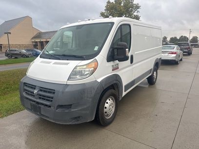 Used 2016 RAM ProMaster 1500