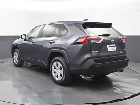 Used 2025 Toyota RAV4 LE FWD image 3