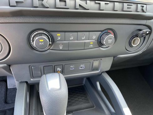 New 2026 Nissan Frontier S RWD image 24
