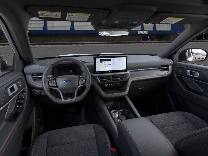 New 2026 Ford Explorer ST w/ Sun And Sound Package AWD/4WD image 9