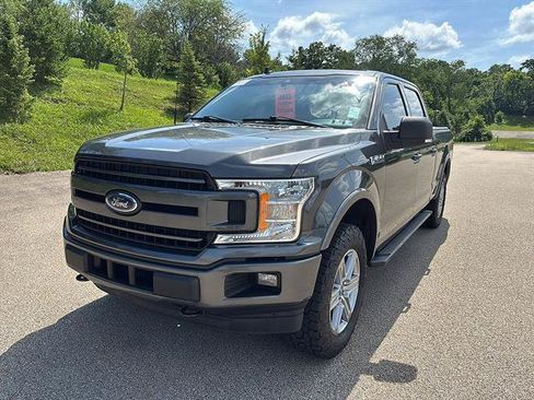 Certified 2019 Ford F150 XLT w/ Equipment Group 302A Luxury AWD/4WD image 8