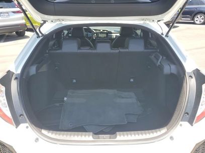 Certified 2018 Honda Civic Sport Touring
