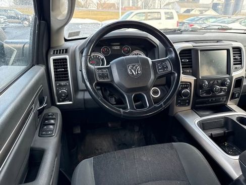 Used 2016 RAM 1500 Big Horn image 13