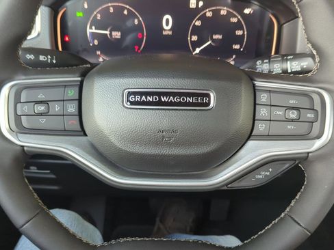 New 2026 Jeep Grand Wagoneer Limited AWD/4WD image 18