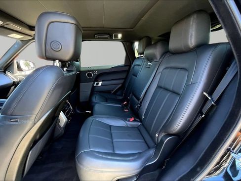 Used 2020 Land Rover Range Rover Sport HSE AWD/4WD image 23