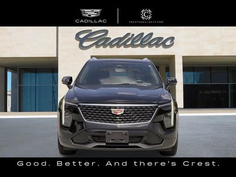 Certified 2024 Cadillac XT4 Premium Luxury w/ Technology Package FWD image 10