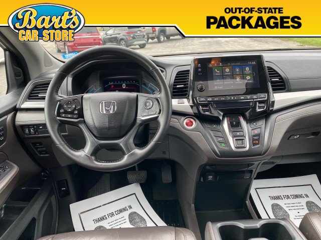 Used 2018 Honda Odyssey EX-L image 20