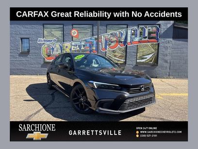 Used 2024 Honda Civic Sport