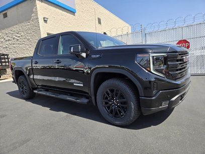New 2025 GMC Sierra 1500 Elevation w/ Elevation Premium Package