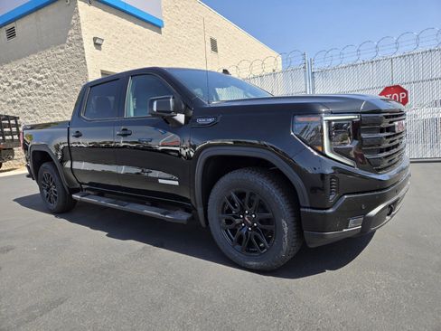 New 2025 GMC Sierra 1500 Elevation w/ Elevation Premium Package image 1