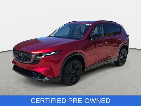 Used 2026 MAZDA CX-5 2.5 S w/ Premium Package AWD/4WD image 38