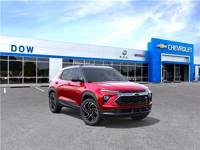 New 2026 Chevrolet TrailBlazer RS w/ Convenience Package