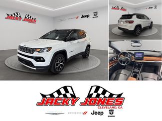 Used 2025 Jeep Compass Limited AWD/4WD video 1