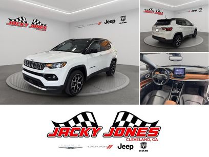 Used 2025 Jeep Compass Limited