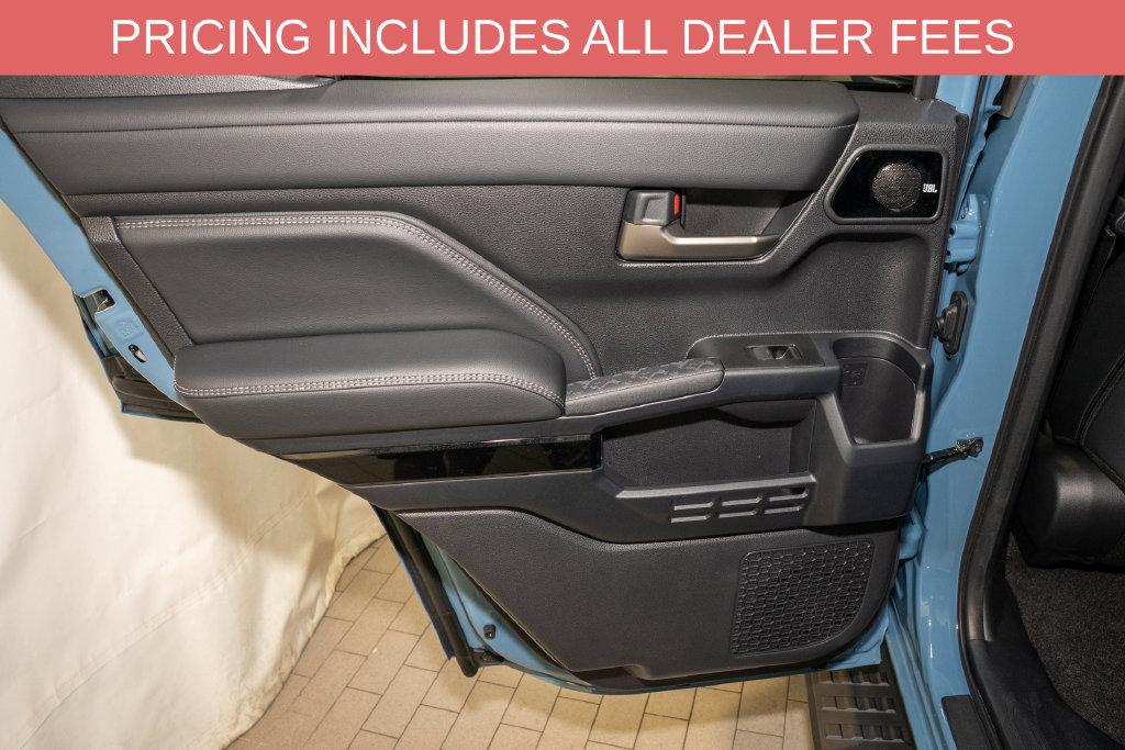 Used 2026 Toyota 4Runner Limited AWD/4WD image 13