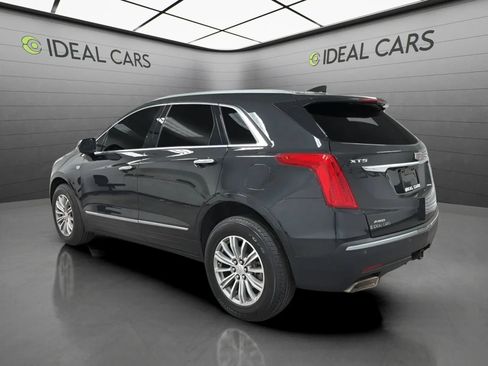 Used 2019 Cadillac XT5 Luxury AWD/4WD image 3
