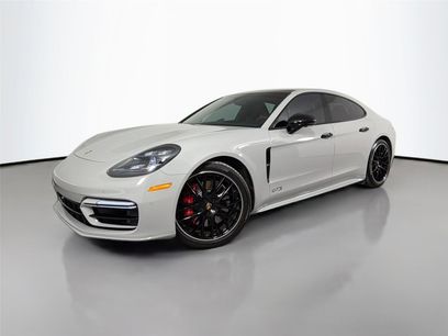 Certified 2022 Porsche Panamera GTS