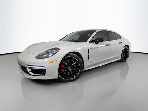 Certified 2022 Porsche Panamera GTS AWD/4WD image 1