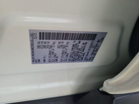 Certified 2023 Nissan Rogue SV FWD image 33