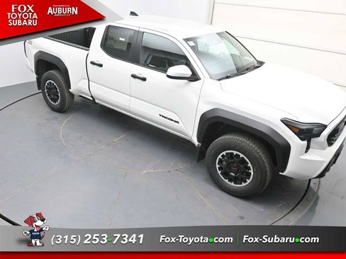 New 2025 Toyota Tacoma TRD Off-Road image 28