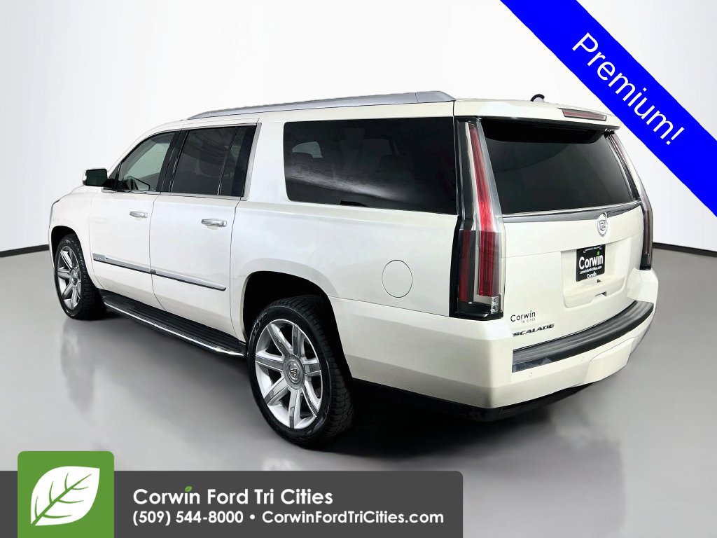 Used 2015 Cadillac Escalade ESV Premium AWD/4WD image 10